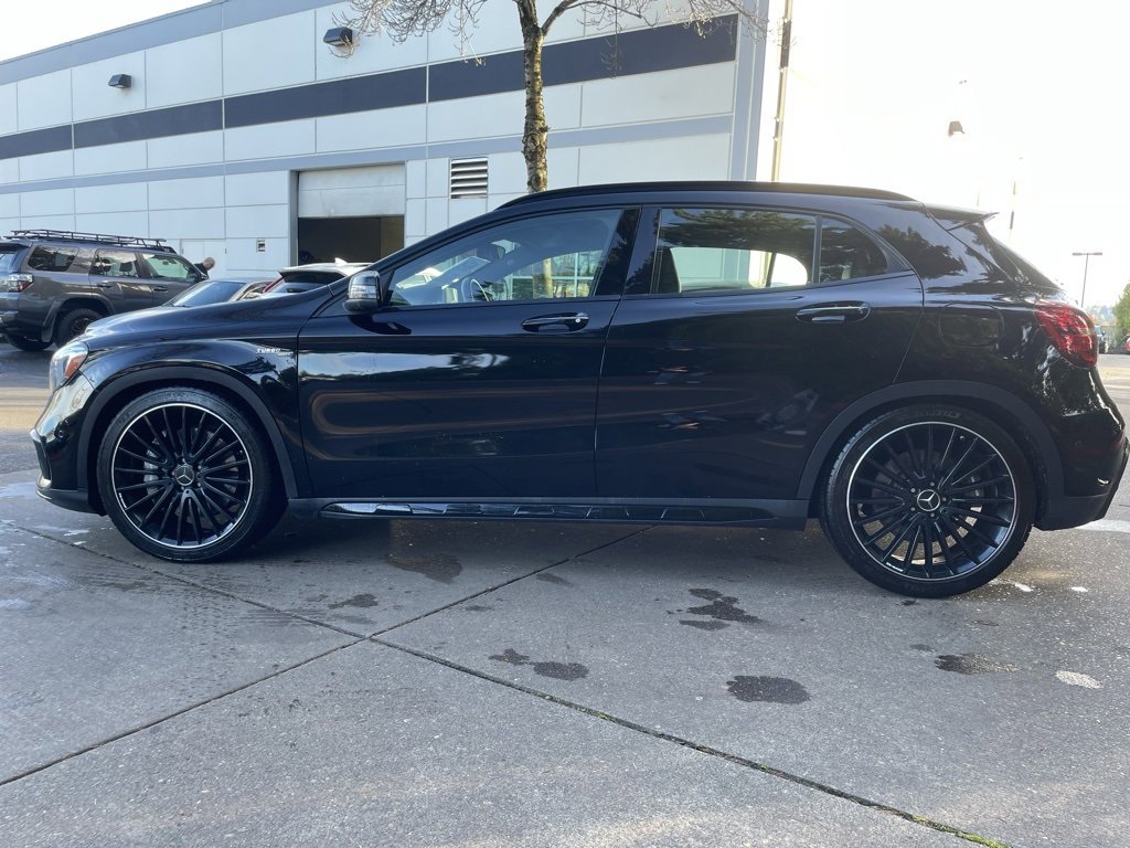 Used 2019 Mercedes-Benz GLA 45 AMG 4MATIC image 7