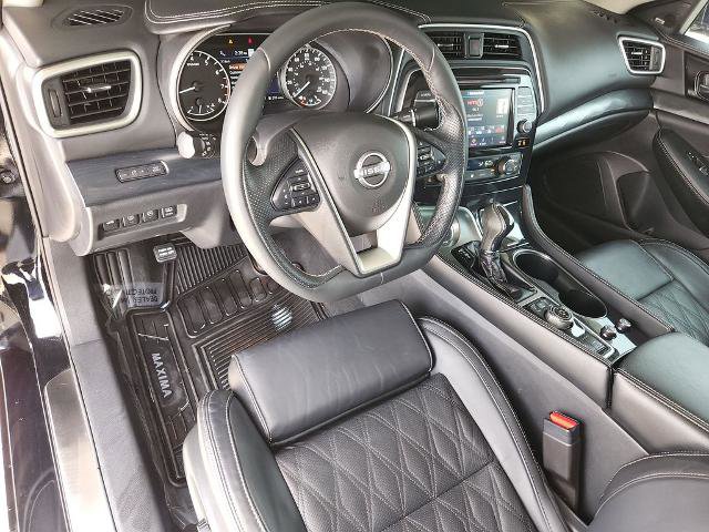Certified 2023 Nissan Maxima Platinum w/ Sport Mat Group FWD image 11