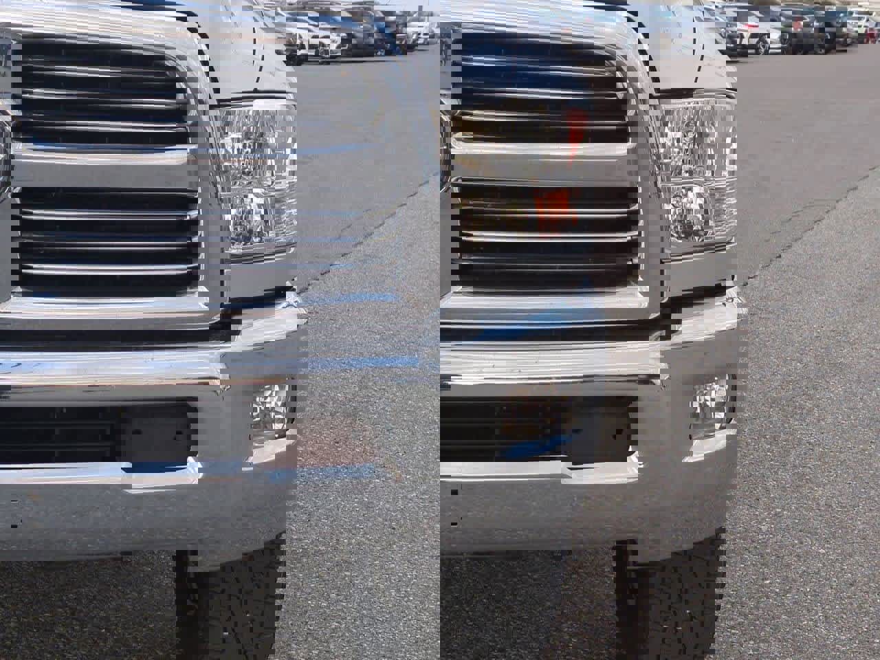 Used 2018 RAM 2500 Big Horn image 10