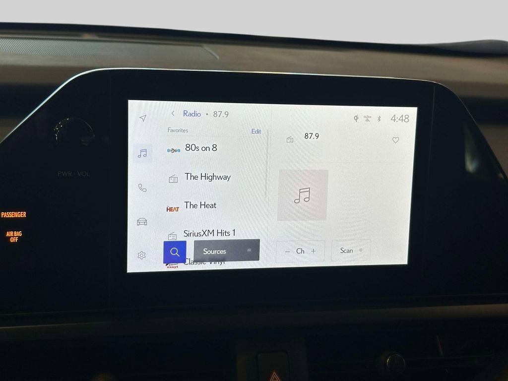 New 2026 Lexus UX 300h AWD w/ Accessory Package (2T) image 31