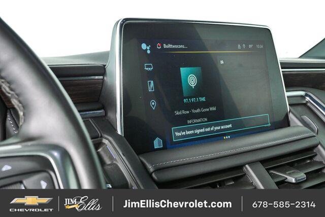 Used 2024 Chevrolet Tahoe Z71 w/ Luxury Package AWD/4WD image 13