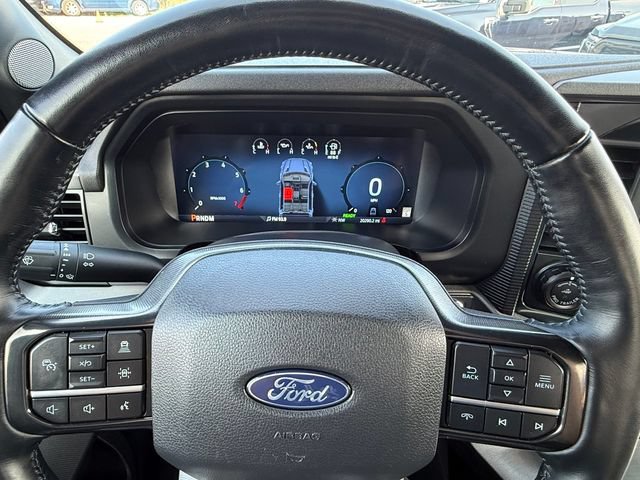 Certified 2025 Ford F150 Platinum w/ Equipment Group 702A High AWD/4WD image 21