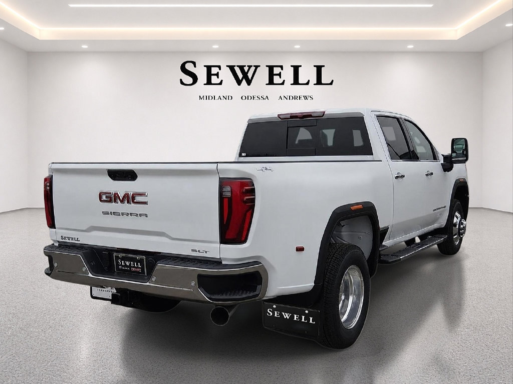 New 2026 GMC Sierra 3500 SLT w/ Texas SLT Premium Package AWD/4WD image 4