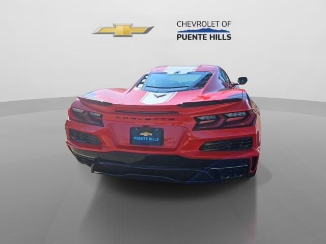New 2027 Chevrolet Corvette Grand Sport RWD image 7