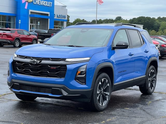 New 2027 Chevrolet Equinox RS w/ Convenience Package III AWD/4WD image 45