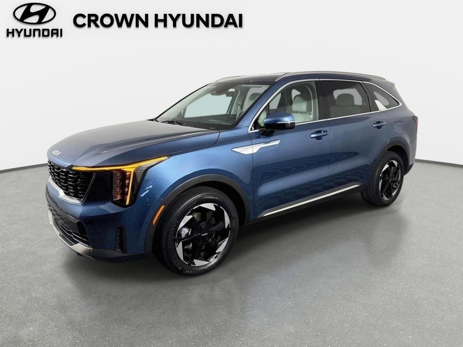 Used 2025 Kia Sorento EX FWD image 1