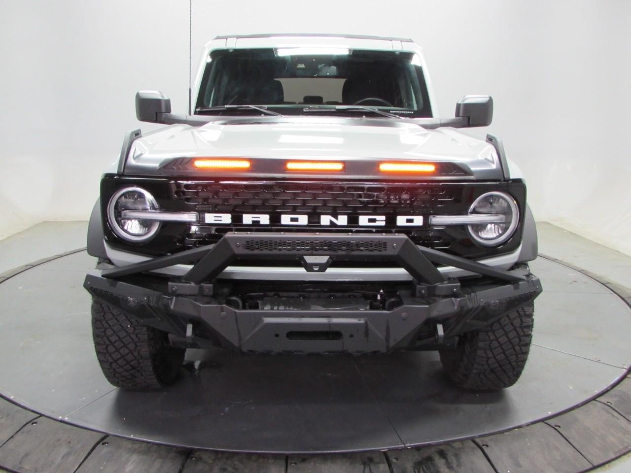 Used 2023 Ford Bronco Wildtrak AWD/4WD image 2