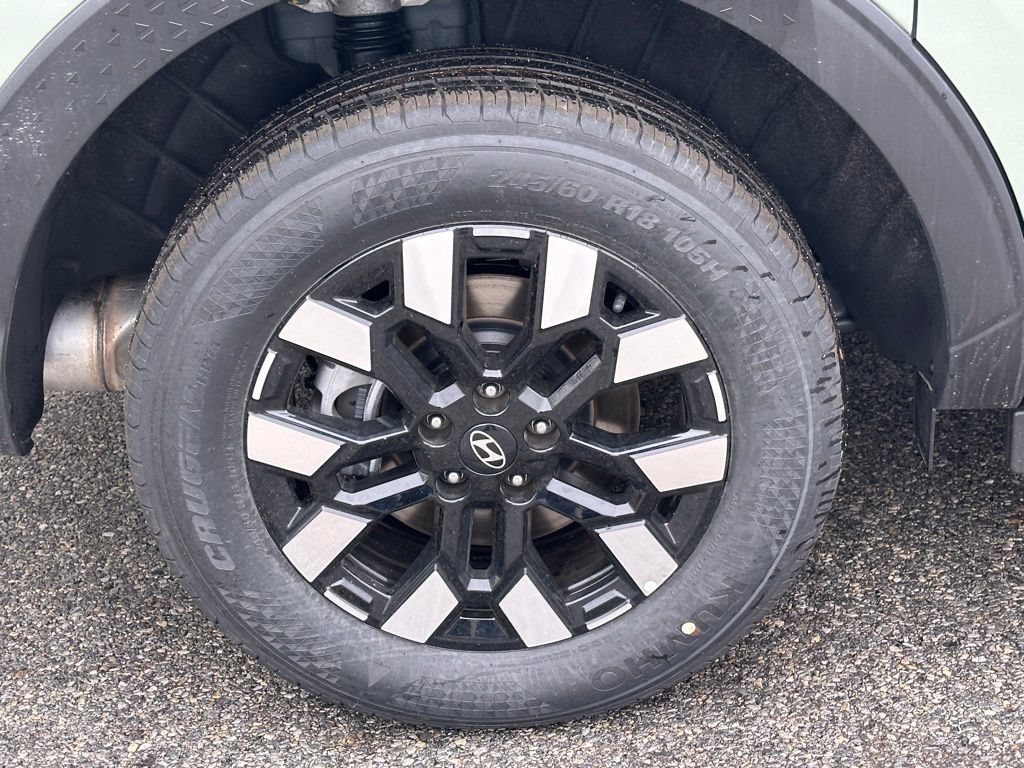 New 2026 Hyundai Santa Cruz SEL AWD/4WD image 9
