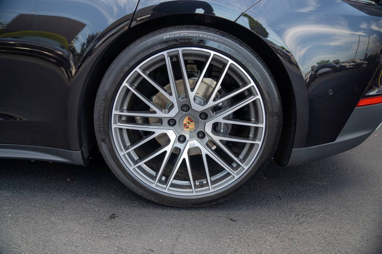 New 2026 Porsche Panamera 4 AWD/4WD image 8