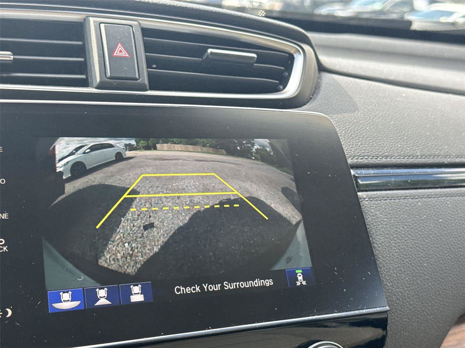 Used 2018 Honda CR-V EX image 24