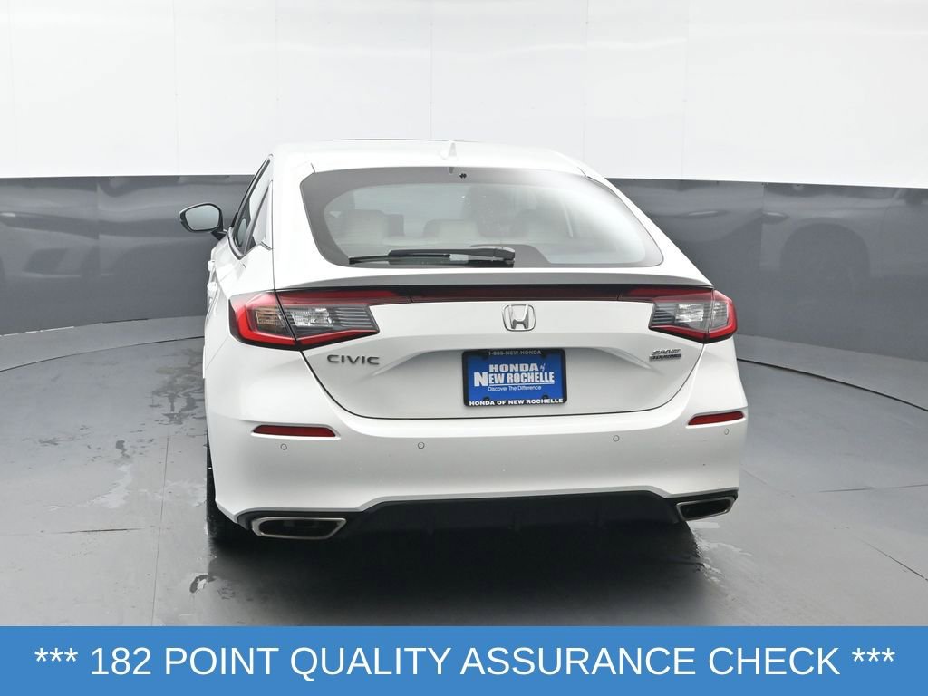 Certified 2022 Honda Civic Sport Touring image 5