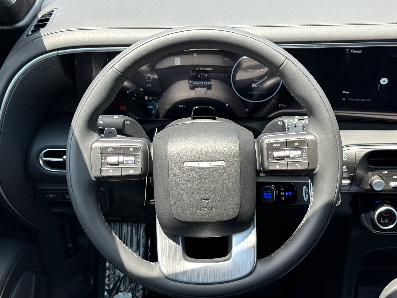 New 2026 Hyundai Palisade Calligraphy AWD/4WD image 25