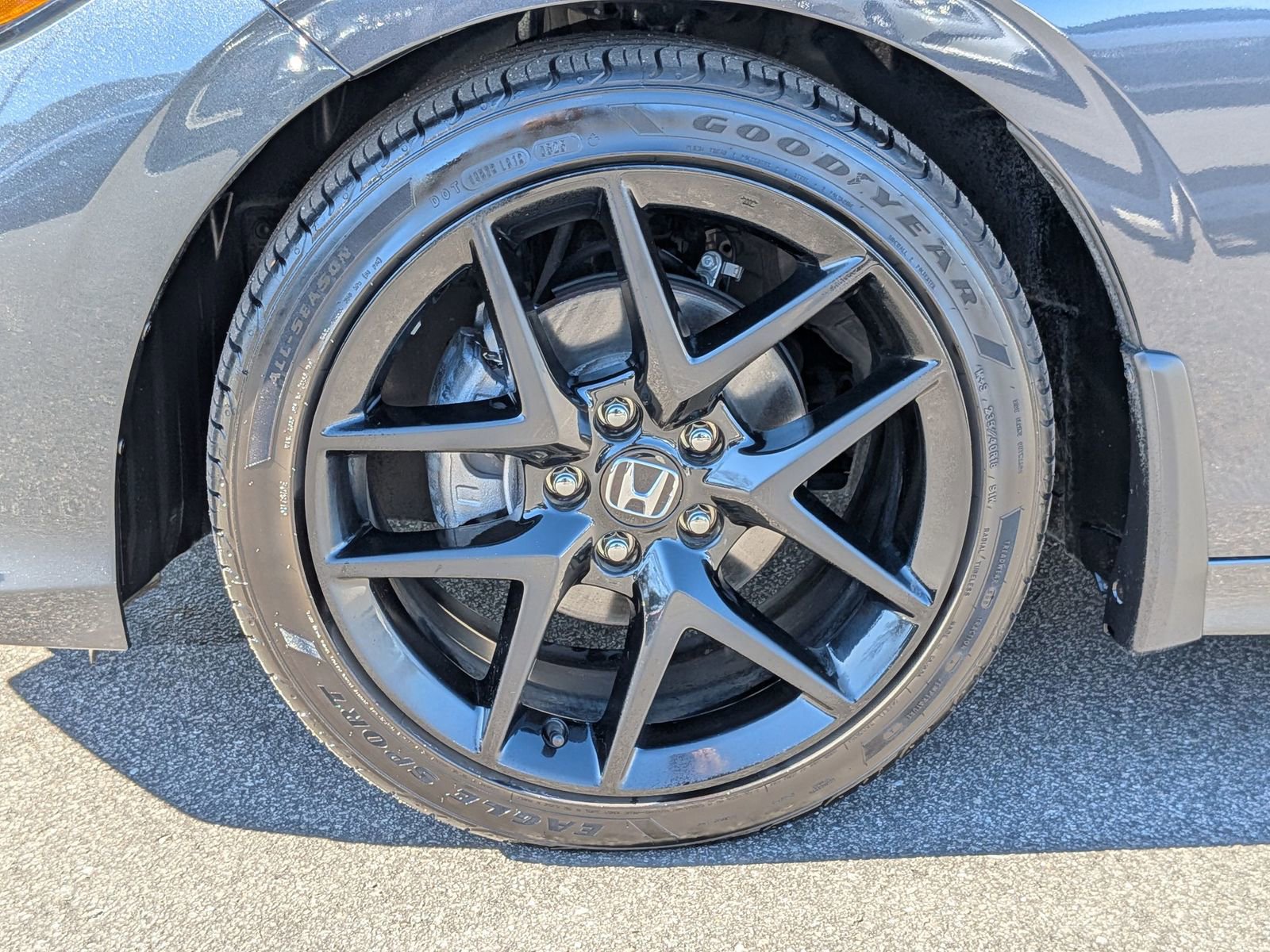 Used 2025 Honda Civic Sport image 10