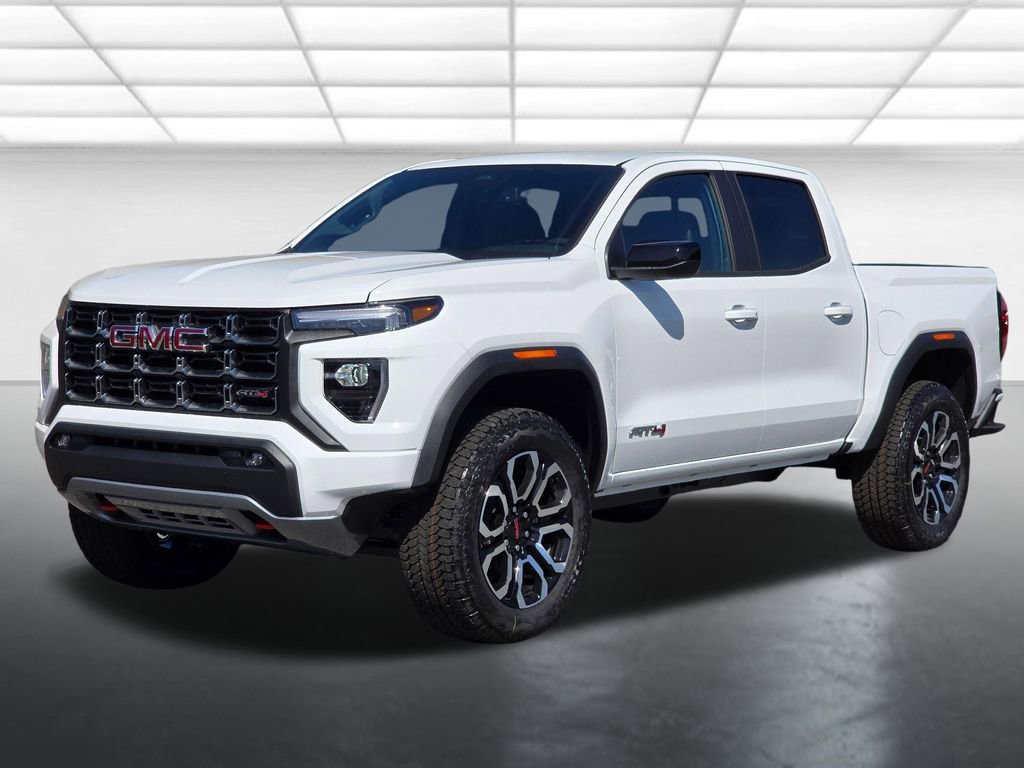 New 2026 GMC Canyon AT4 w/ Nightfall Essentials Package image 2
