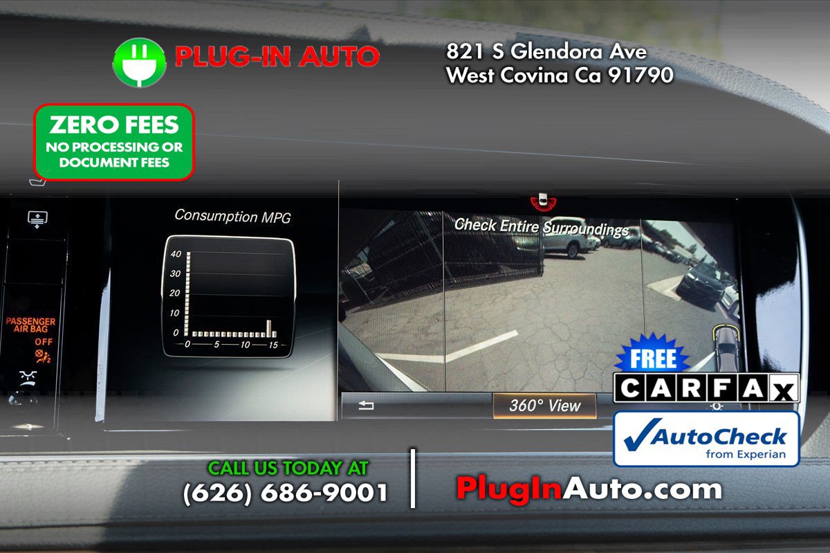 Used 2015 Mercedes-Benz S 550 Sedan w/ Sport Package image 40