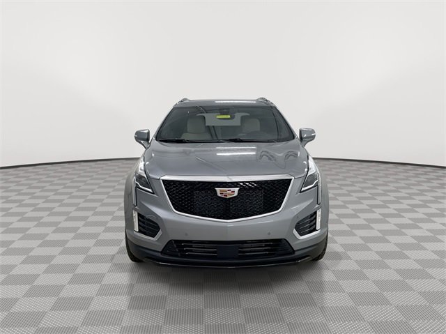 New 2025 Cadillac XT5 Sportv w/ Technology Package image 3
