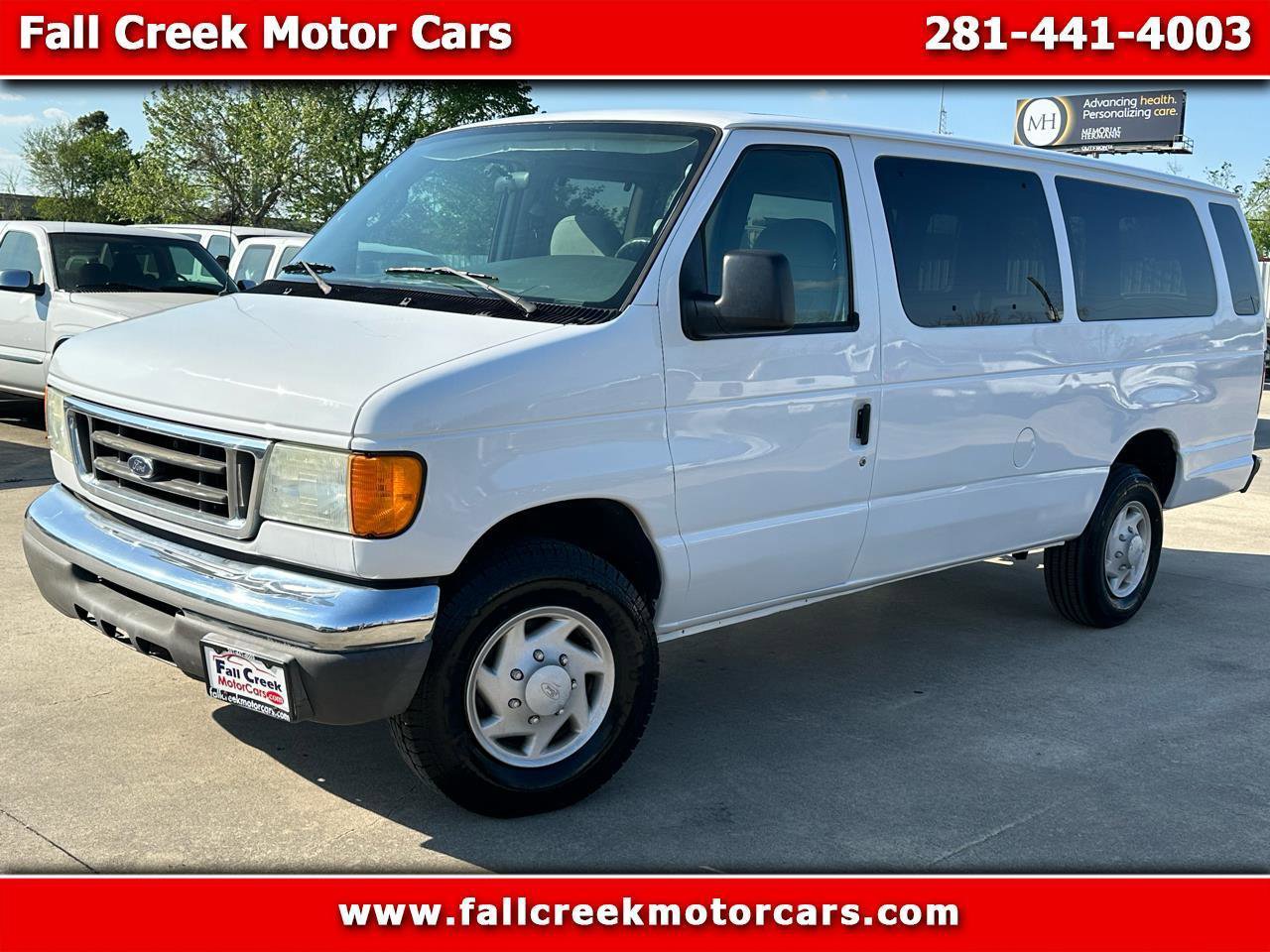 Used 2006 Ford E-350 and Econoline 350 Extended Wagon Super Duty
