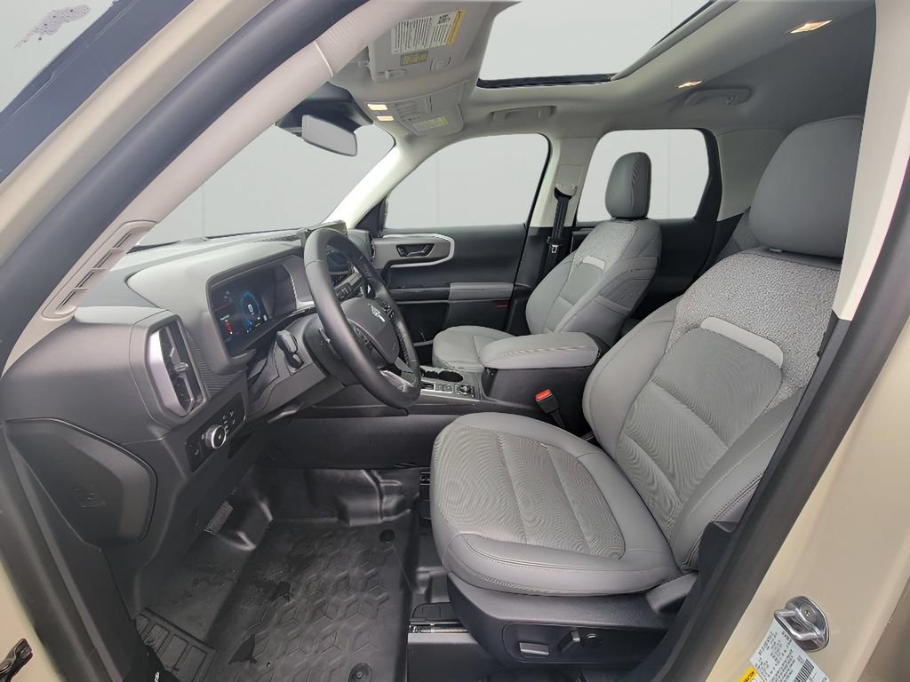 New 2025 Ford Bronco Sport Badlands w/ Badlands Tech Package AWD/4WD image 17