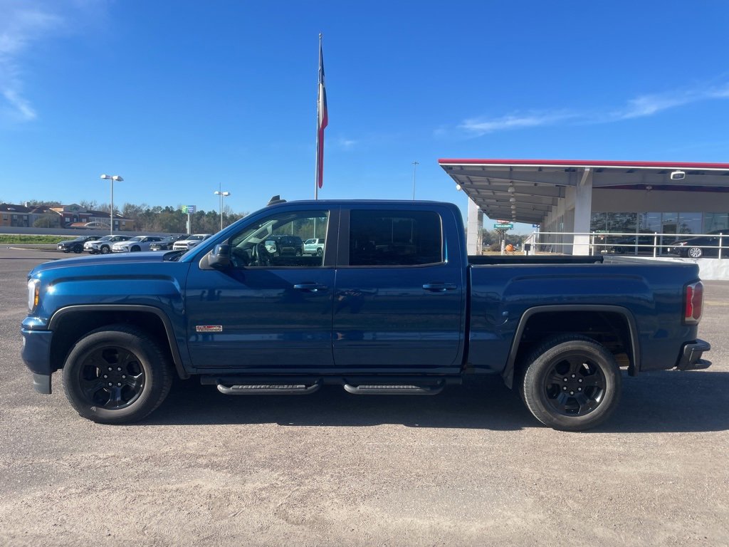 Used 2017 GMC Sierra 1500 SLT w/ All Terrain X Package image 4