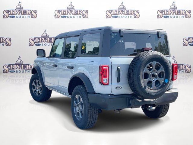 New 2026 Ford Bronco Big Bend AWD/4WD image 4
