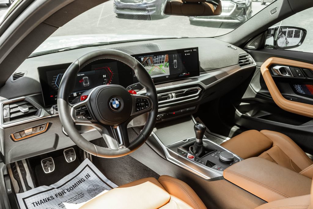 Used 2024 BMW M2 w/ M Driver's Package RWD image 8