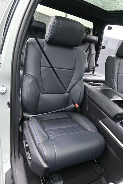 New 2026 Toyota Tundra Platinum image 16