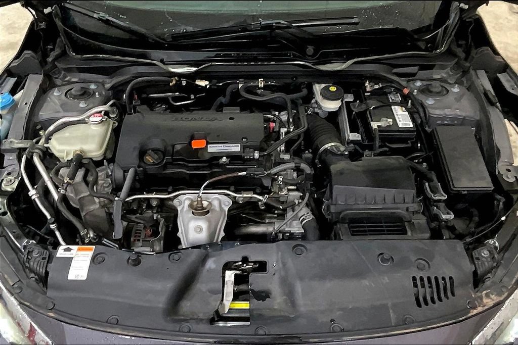 Used 2018 Honda Civic LX image 11