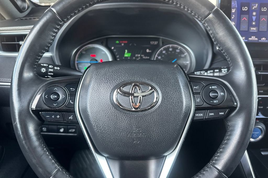 Used 2021 Toyota Venza Limited w/ Advanced Technology Package AWD/4WD image 23