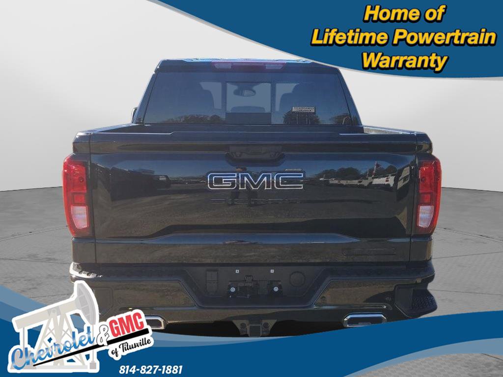 New 2026 GMC Sierra 1500 Elevation w/ Elevation Premium Package image 8