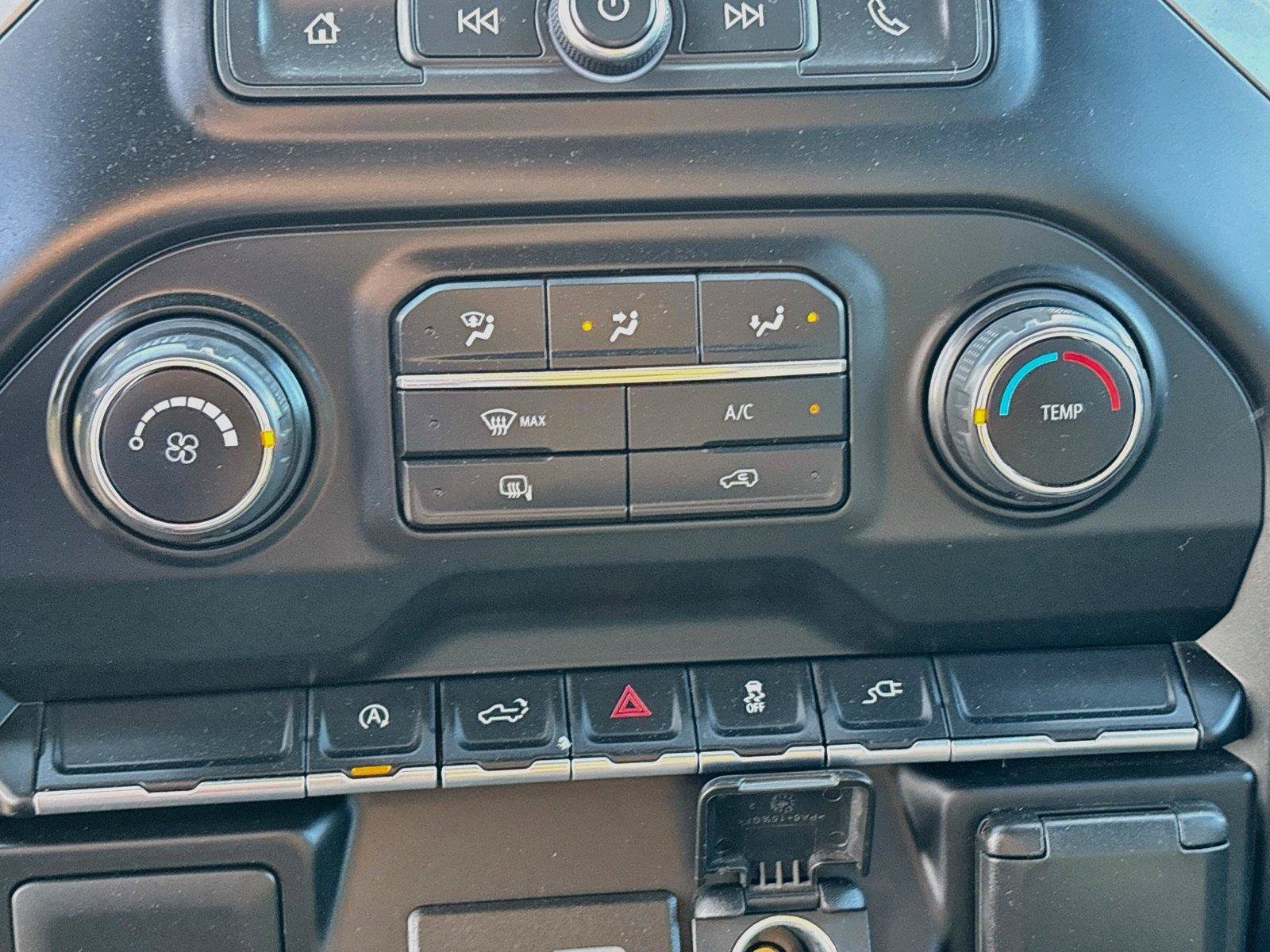Used 2022 Chevrolet Silverado 1500 W/T w/ WT Fleet Convenience Package AWD/4WD image 15