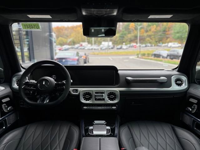 Used 2025 Mercedes-Benz G 63 AMG 4MATIC image 53