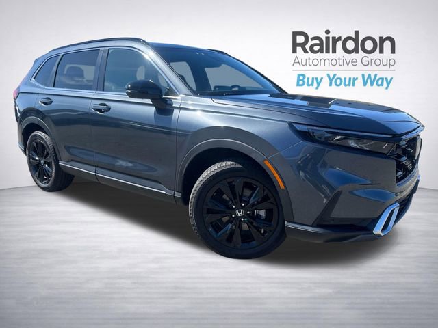 Used 2025 Honda CR-V Sport Touring image 1