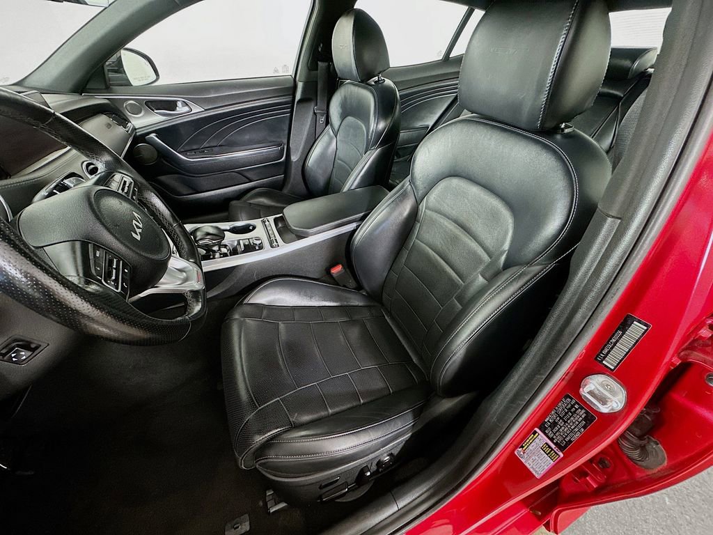 Certified 2022 Kia Stinger GT2 AWD/4WD image 29