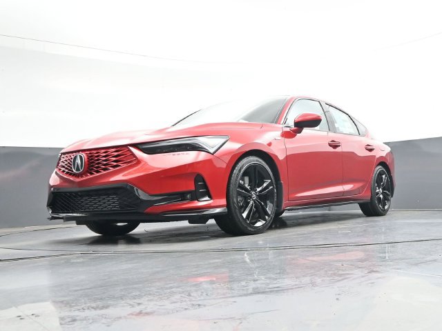 New 2026 Acura Integra A-Spec FWD image 35