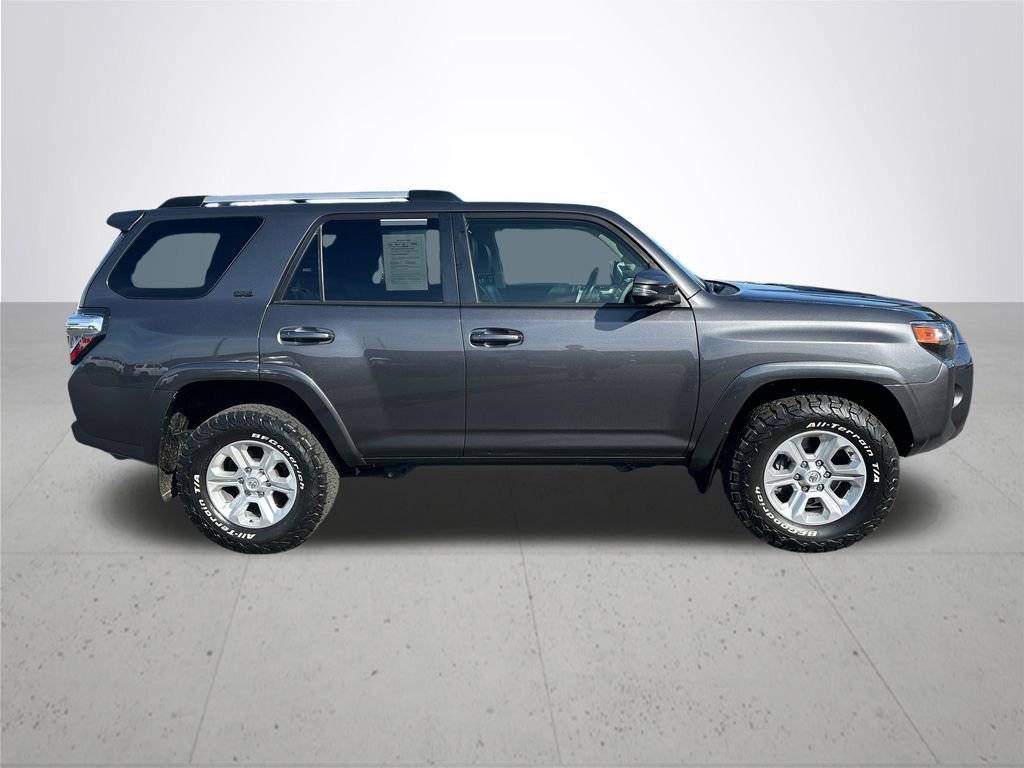 Certified 2021 Toyota 4Runner SR5 Premium w/ Moonroof Package AWD/4WD image 6