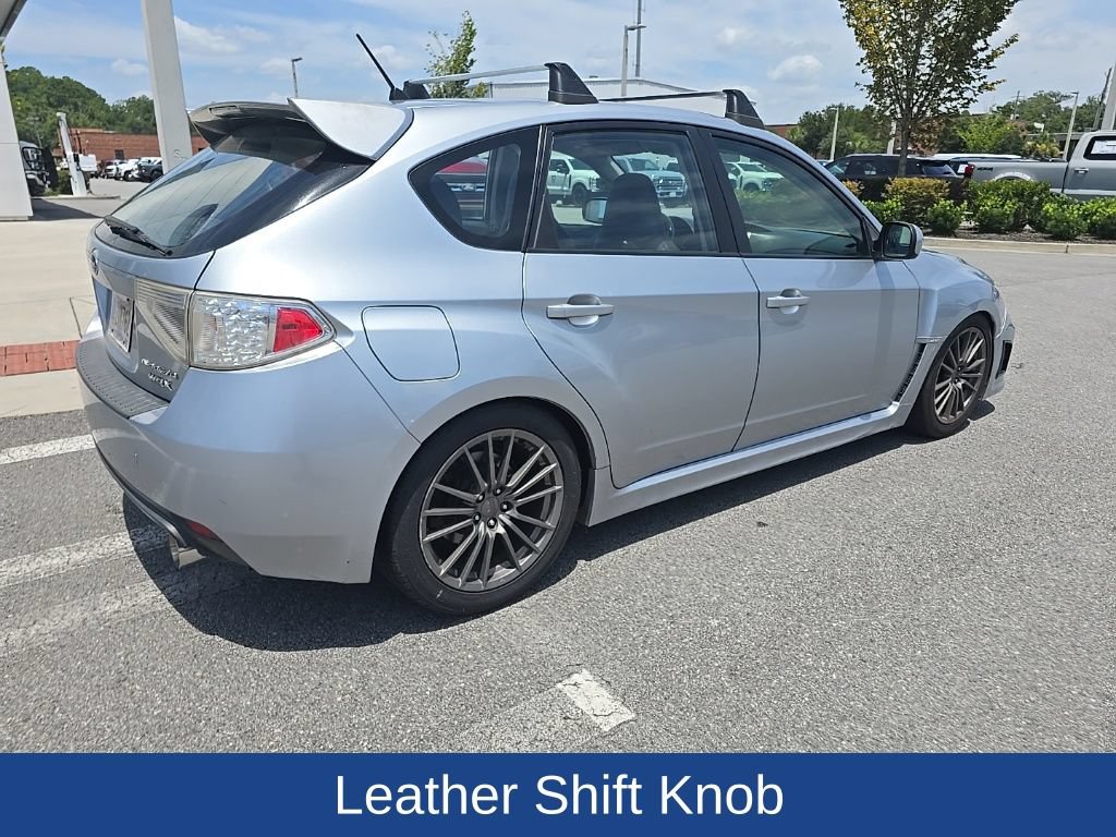 Used 2012 Subaru Impreza WRX Limited AWD/4WD image 6