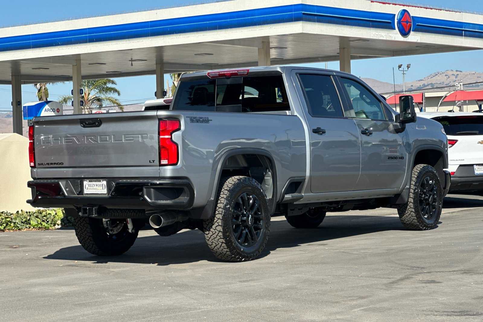 New 2026 Chevrolet Silverado 2500 LT w/ Trail Boss Package image 4