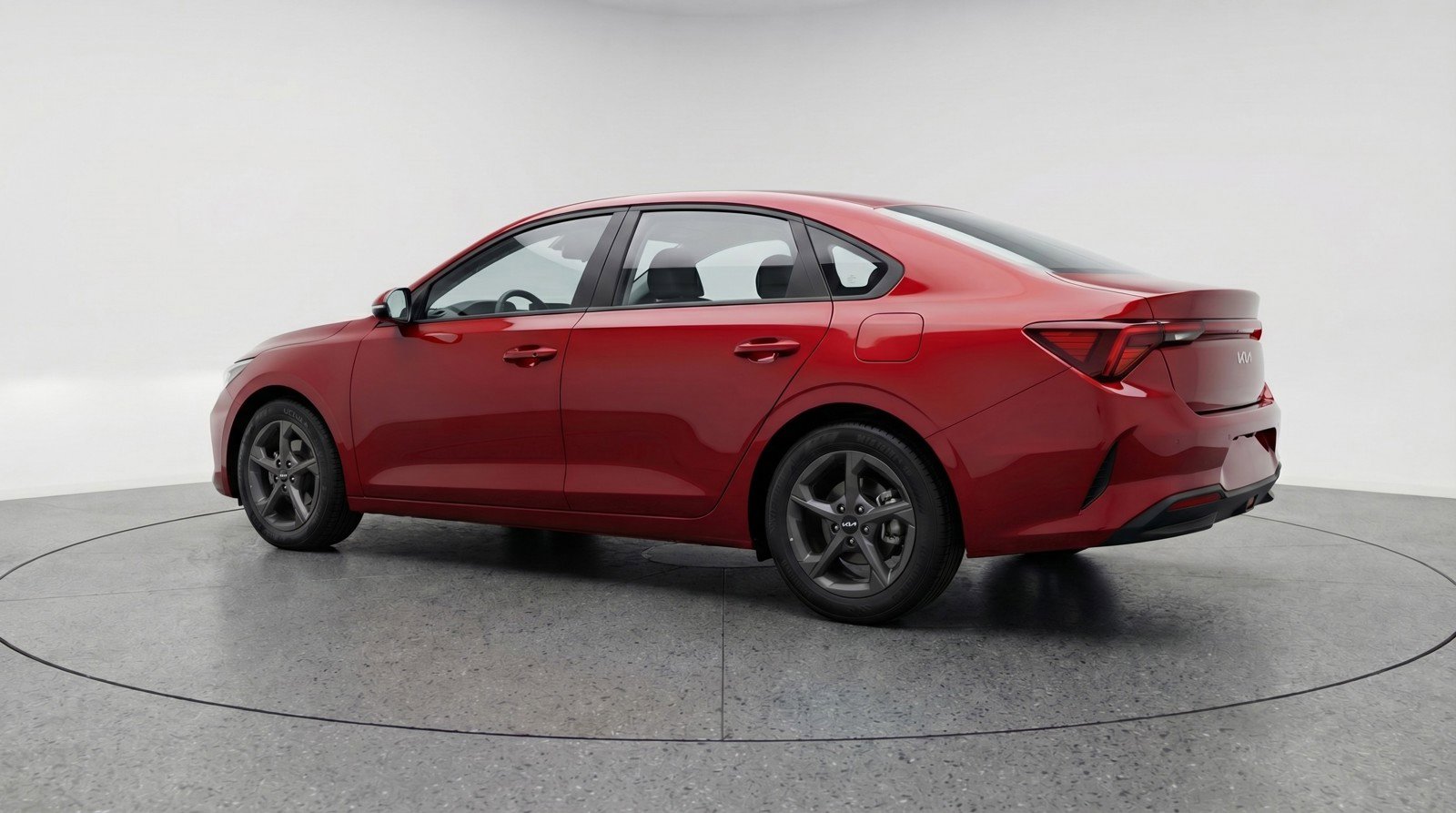 Used 2025 Kia K4 LXS image 6
