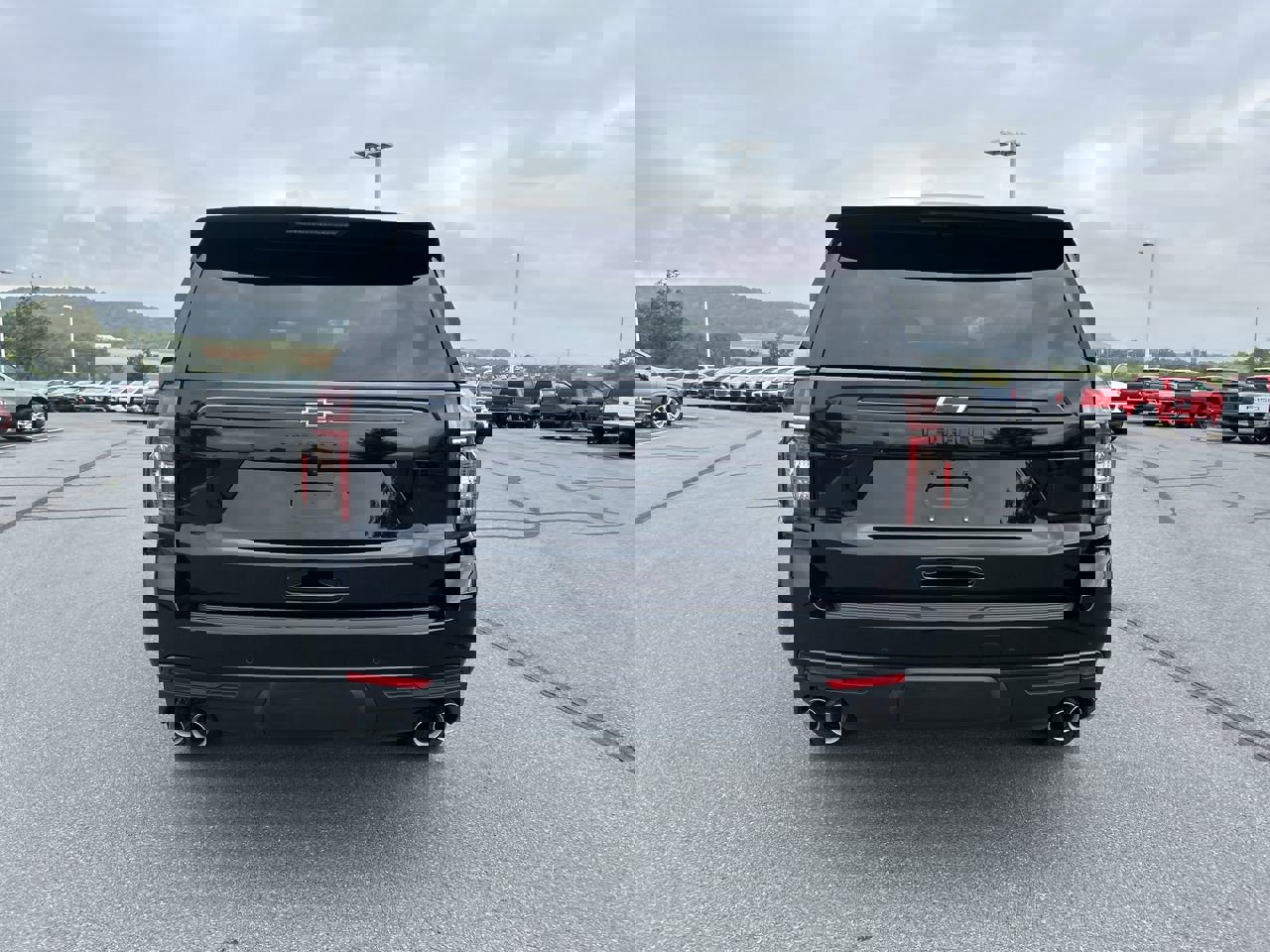 Used 2023 Chevrolet Tahoe Z71 w/ Z71 Off-Road Package image 6