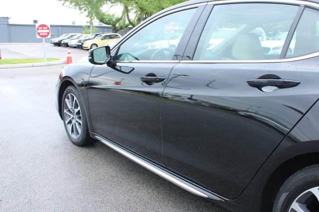 Used 2018 Acura TLX V6 w/ Technology Package FWD image 47