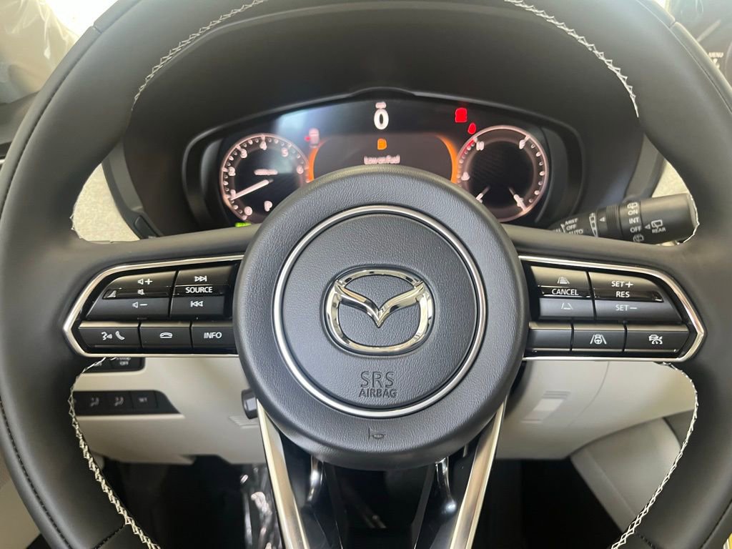 New 2026 MAZDA CX-90 3.3 Turbo S w/ Premium Plus AWD/4WD image 19
