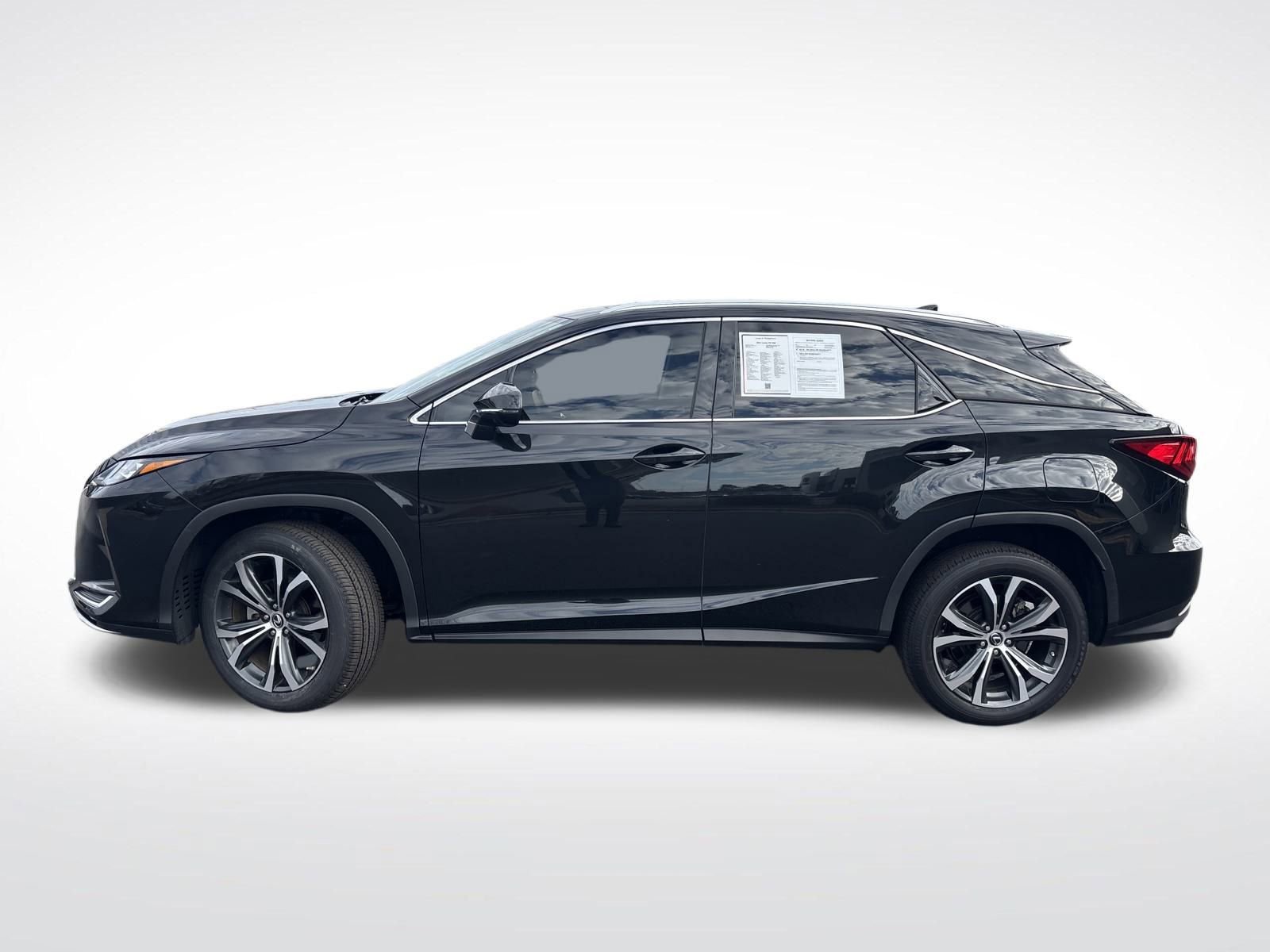 Used 2021 Lexus RX 350 FWD w/ Premium Package image 2