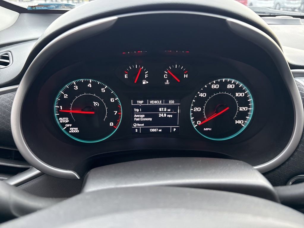 Used 2024 Chevrolet Malibu LT image 45