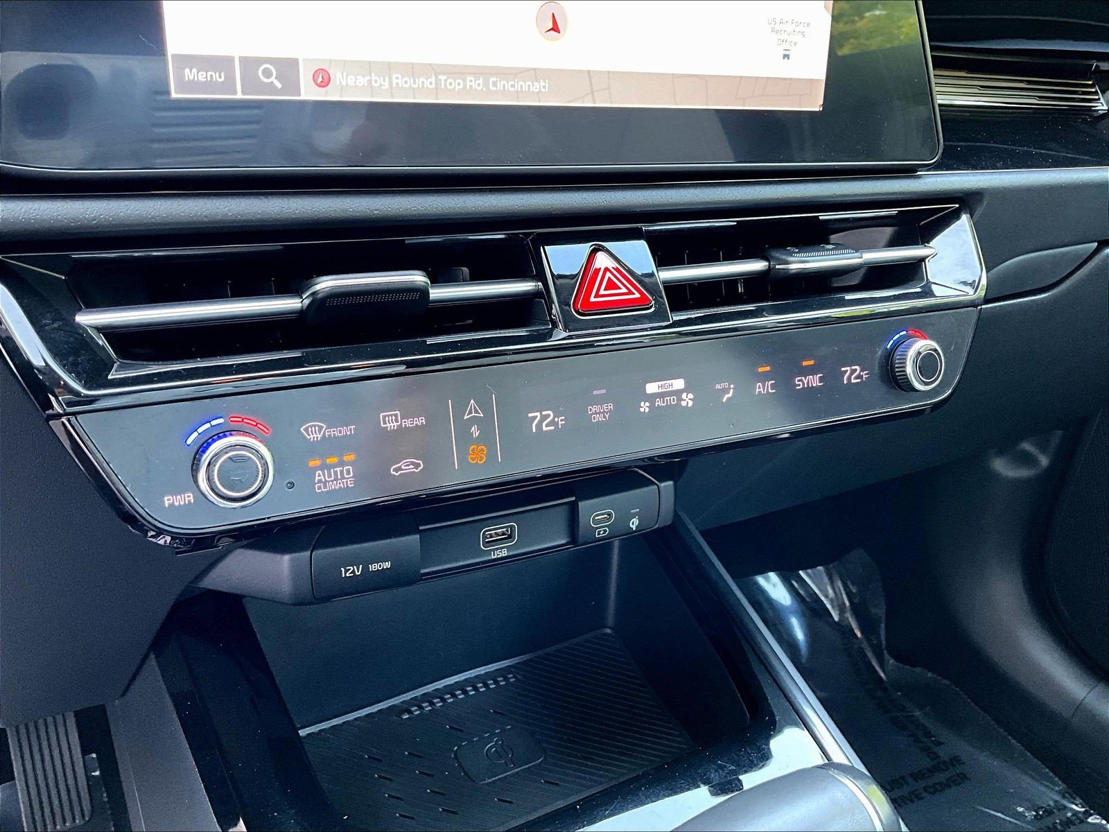 Certified 2023 Kia Niro EX FWD image 15