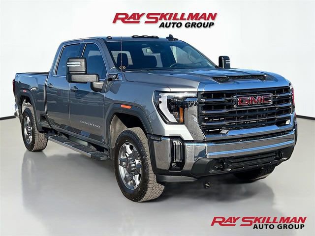 Used 2026 GMC Sierra 2500 SLE w/ SLE Value Package; image 1