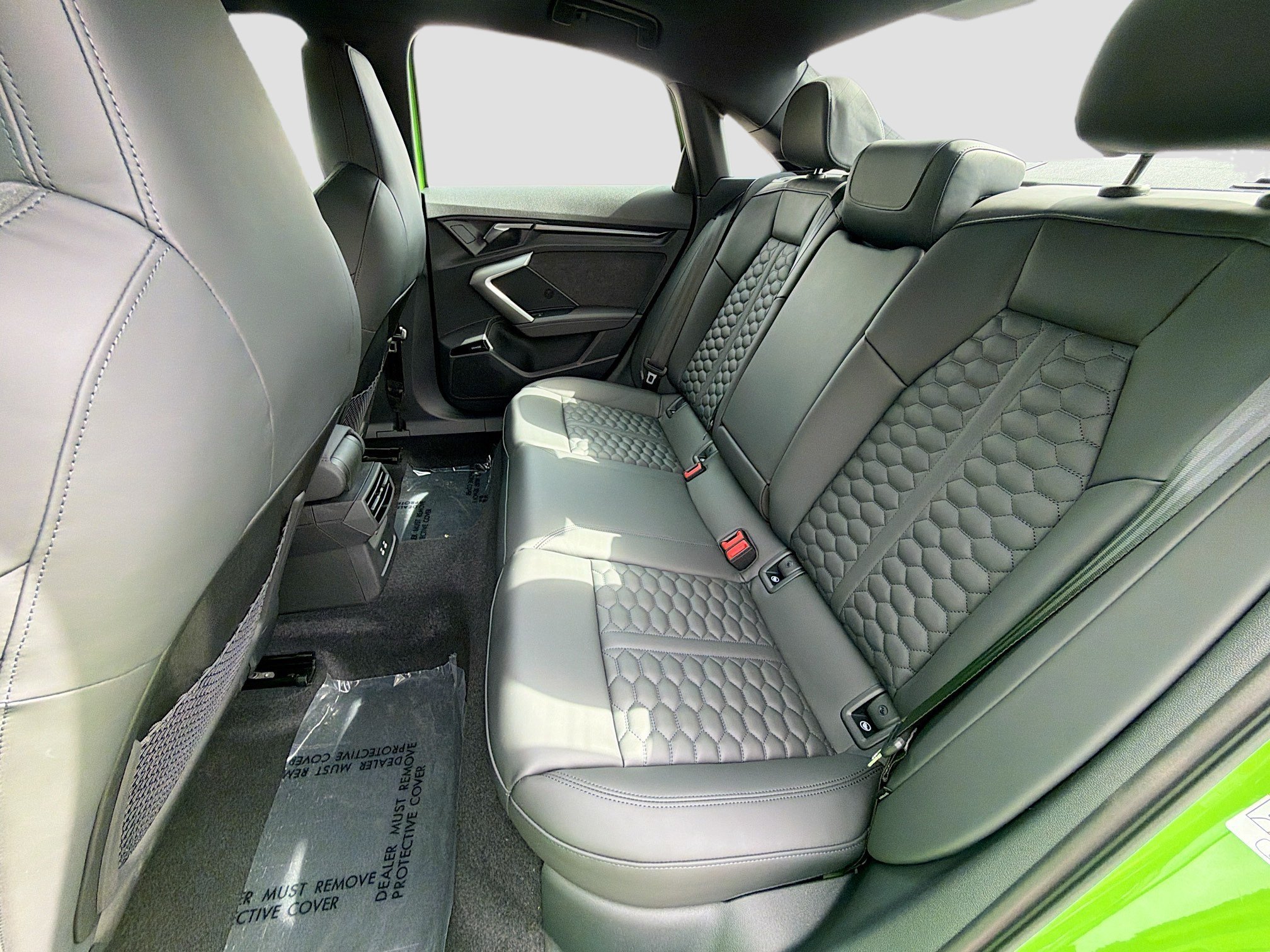 New 2026 Audi RS 3 AWD/4WD image 19