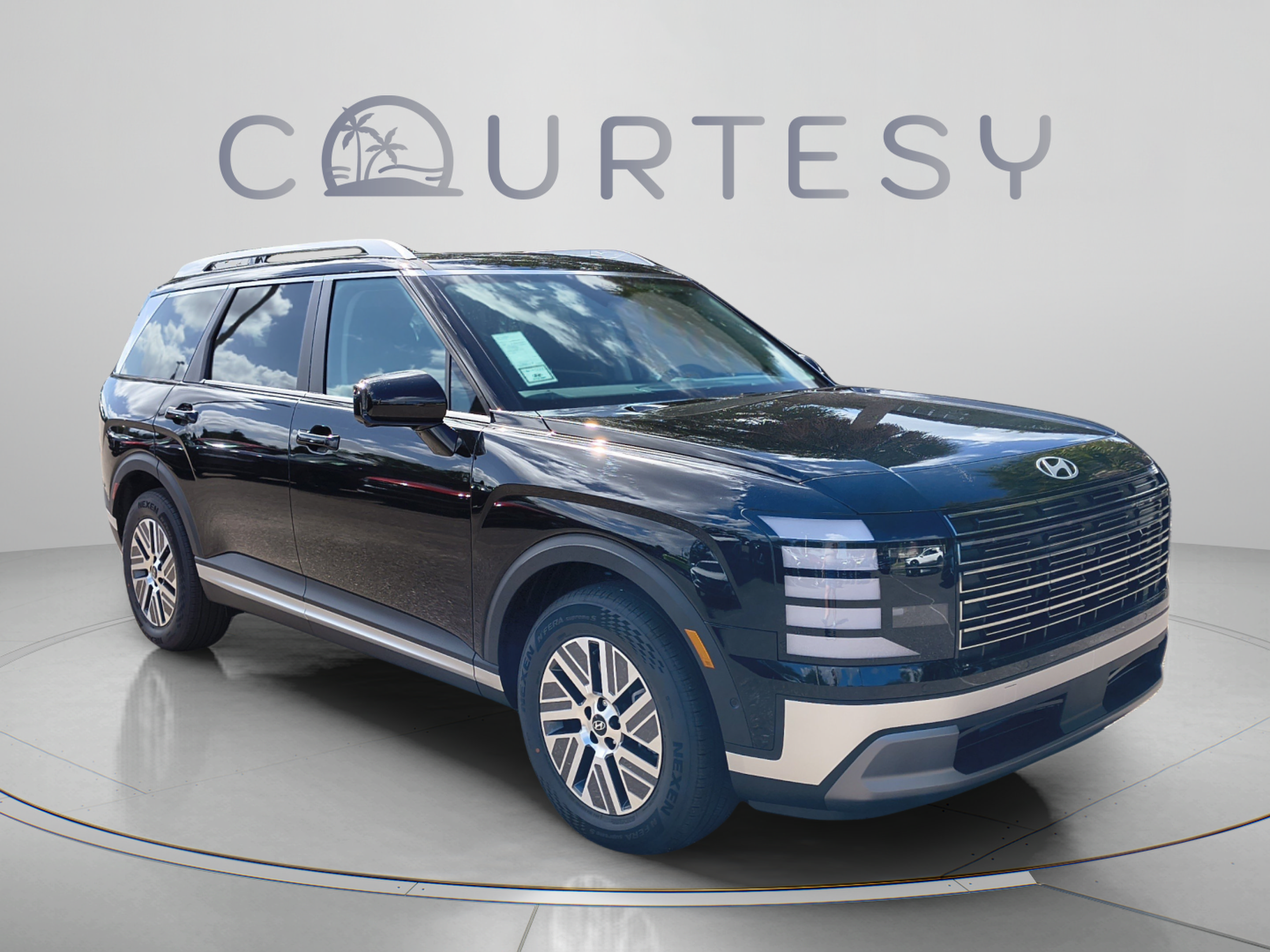 New 2027 Hyundai Palisade SEL Premium FWD image 7