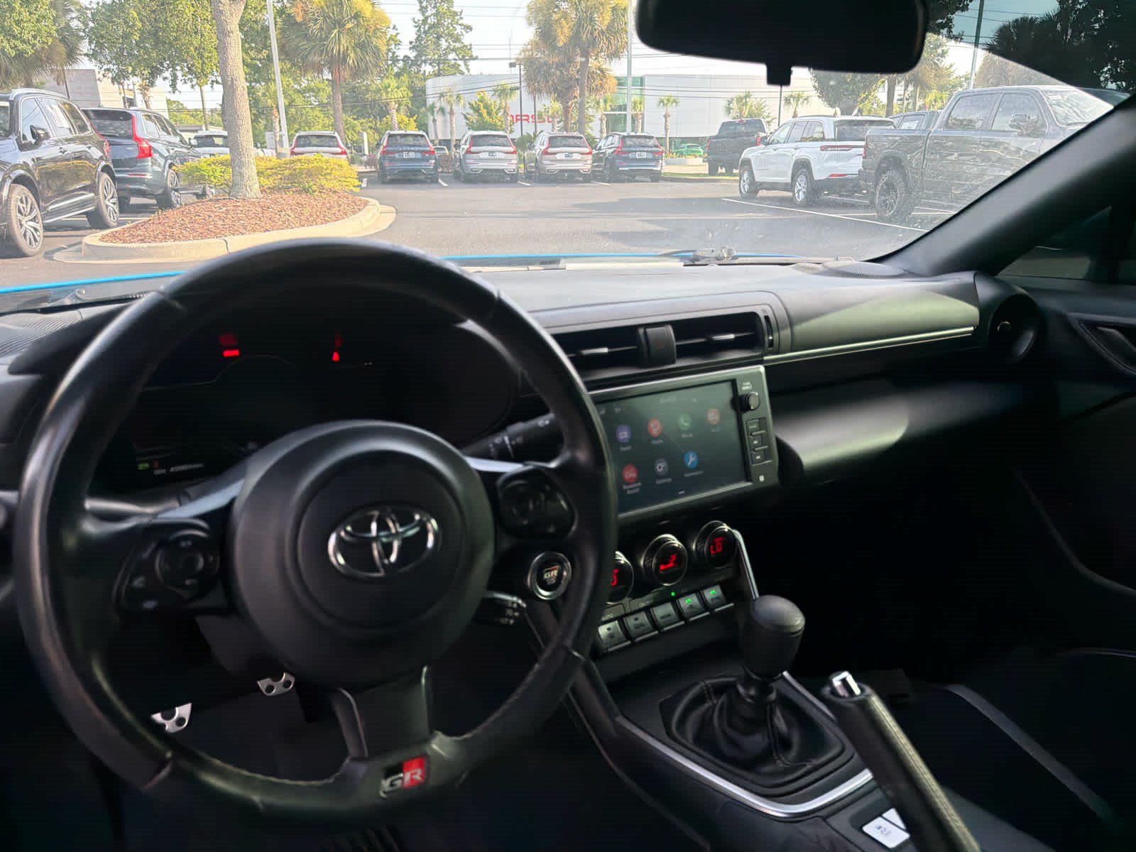 Used 2022 Toyota GR86 Premium RWD image 27