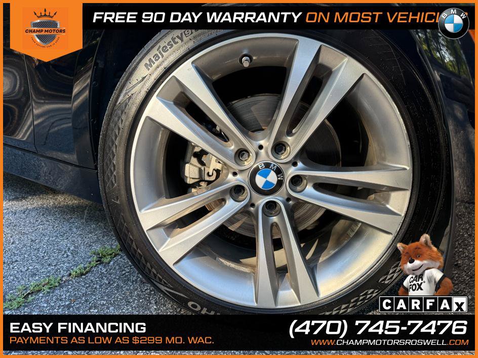 Used 2017 BMW 330i Sedan RWD image 8