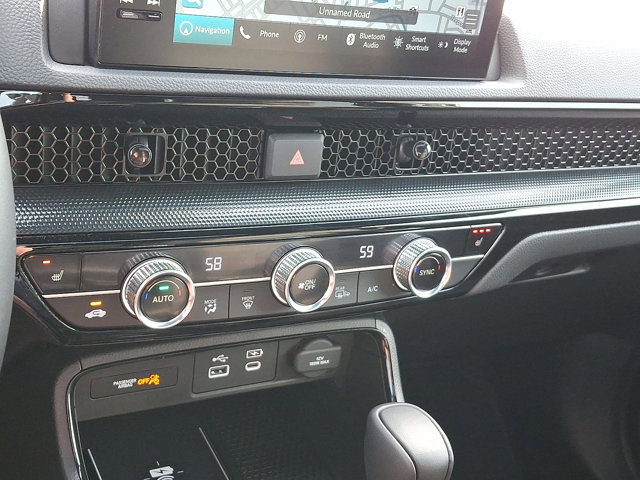 Certified 2025 Honda CR-V Sport Touring image 17